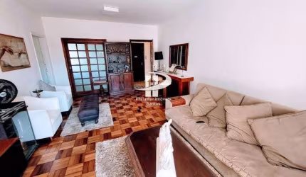 Apartamento com 3 quartos à Venda, Ponta da Praia - Santos