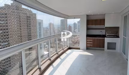 Apartamento com 3 quartos, Aparecida - Santos