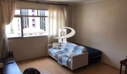 Apartamento com 2 quartos, Aparecida - Santos