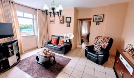 Apartamento com 2 quartos, Boqueirão - Santos