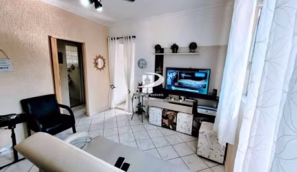 Apartamento com 2 quartos, Marapé - Santos
