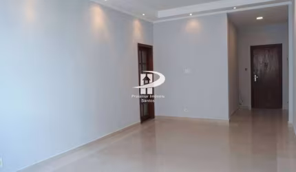 Apartamento Condomínio com 3 quartos, José Menino - Santos