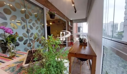 Apartamento com 3 quartos, Embaré - Santos