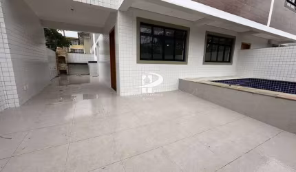 SO224 - Conforto e Privacidade: Sobrado 3 Quartos com Suítes em Vila Belmiro