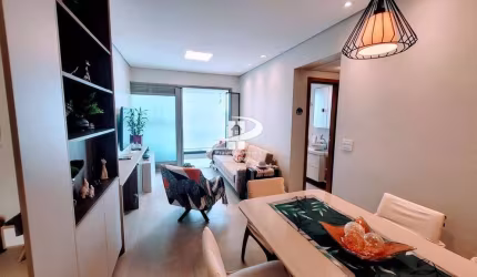 AP234 - Seu Refúgio com Vista ao Mar na Aparecida – Apartamento 2 Quartos
