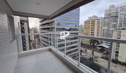 AP241 - Apartamento Moderno com 87,12 m² e 2 Suítes no Bairro Gonzaga