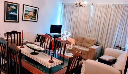 AP242 - Apartamento com 3 quartos no Gonzaga!