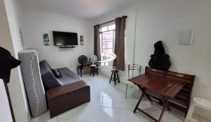 AP251 - Apartamento de 38m² com 1 Quarto na Pompéia