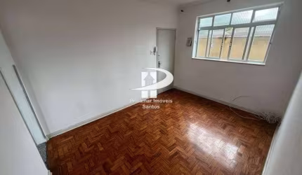 Apartamento com 2 quartos à venda na Vila Belmiro, Santos , 65 m2 por R$ 298.000
