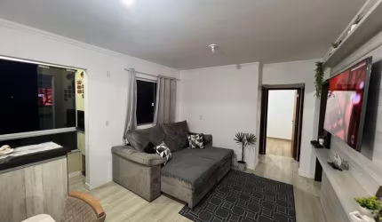 Apartamento com 3 quartos à venda no Aventureiro, Joinville , 62 m2 por R$ 320.000