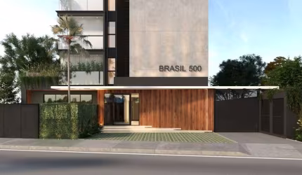 Apartamento no Saguaçu