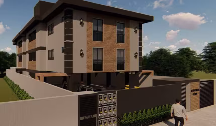 Apartamento no Glória
