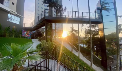 Apartamento no Glória