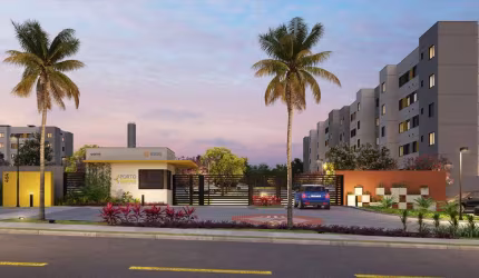 Apartamento no Vila Nova