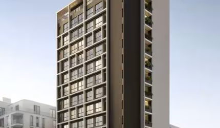 Apartamento no Anita Garibaldi