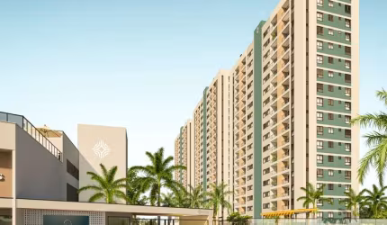 Apartamento em Itapoá
