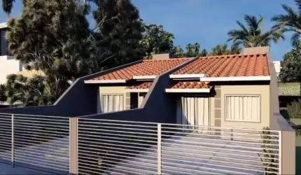 Casa Geminada no Itinga