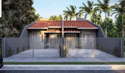 Casa Geminada no Itinga