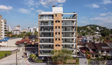 Apartamento no Saguaçu