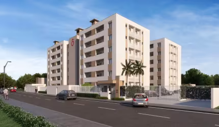 Apartamento no Espinheiros