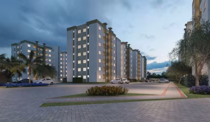 Apartamento em Pirabeiraba
