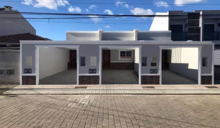 Casa Geminada no João Costa