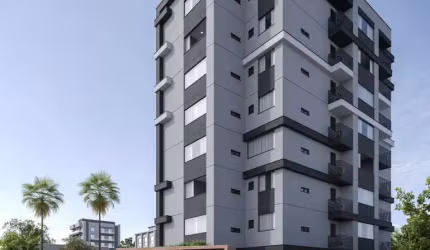 Apartamento no bairro Saguaçu