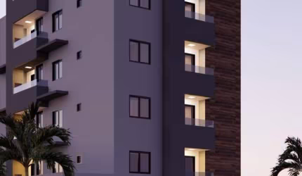 Apartamento no Nova Brasília