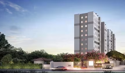 Apartamento no bairro Santo Antônio
