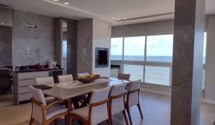 Apartamento 4 suítes à venda no Tabuleiro