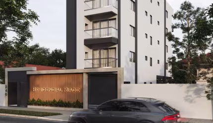 Apartamento no bairro João Costa