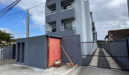 Apartamento à venda no bairro Nova Brasília