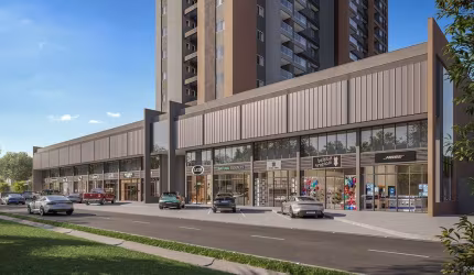Apartamento no Tabuleiro