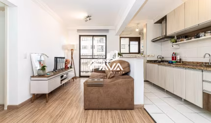Apartamento 2 quartos 1 suíte 1 vaga de garagem no Largo Boa Vista - Boa Vista -Curitiba/PR
