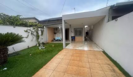 Casa com 3 quartos à venda na Rua do Golfinho, 1, Jardim Atlântico, Goiânia, 150 m2 por R$ 490.000