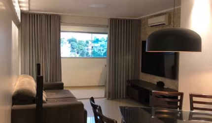 Apartamento 93m² com 3 Quartos e 2 Suítes Localização Privilegiada Perto do Flamboyant