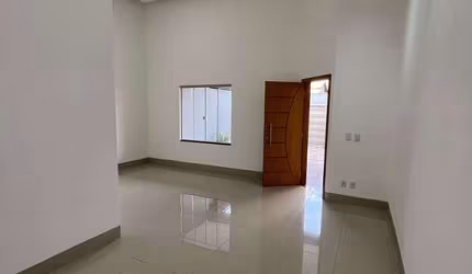 Casa Nova com 3 Suítes Plenas à Venda no Jardim Atlântico – Goiânia