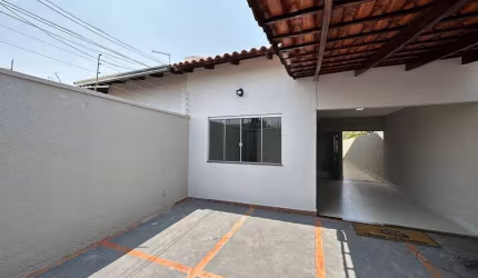 Casa com 3 Quartos e Área Gourmet no Mansões Paraíso – Financiamento Facilitado