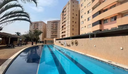 Apartamento 3 Quartos Próximo Buriti Shopping