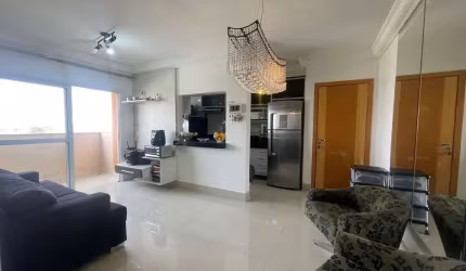 Apartamento 3 Quartos, Próximo Buriti Shopping e SENAC