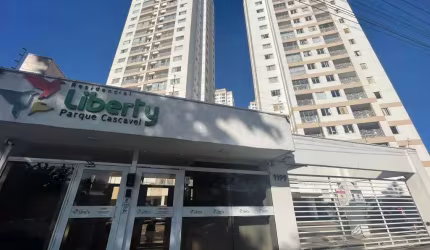 Apartamento de 3 Quartos com Suíte e Lazer Completo no Liberty Parque Cascavel