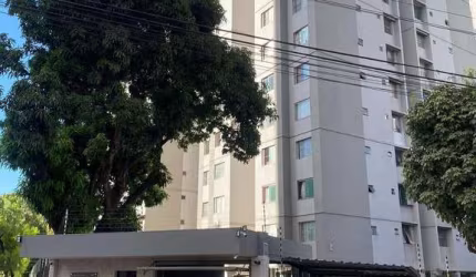 Apartamento mobiliado no Condomínio Manhattan 1 – Pronto para morar ou investir