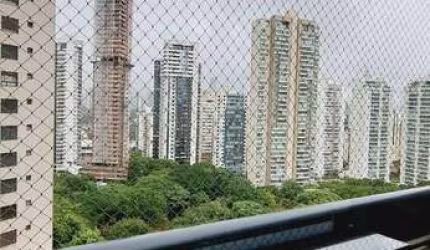 Duplex de Luxo no Jardim Goiás com Vista para o Parque Flamboyant – Financiamento Fácil