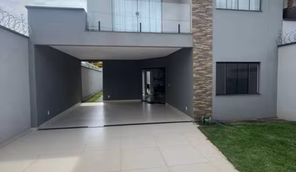Sobrado no Jardim Europa 3 Quartos Área Gourmet Quintal e Financiamento Facilitado