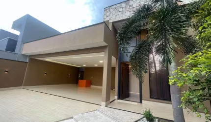Casa de Alto Padrão à Venda no Vila Rosa – 3 Suítes, Piscina e Financiamento Facilitado