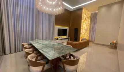 Casa à Venda na Vila Rosa 3 Suítes Piscina e Financiamento Facilitado