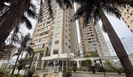 Apartamento 3 quartos no Parque Amazônia com lazer completo e financiamento facilitado