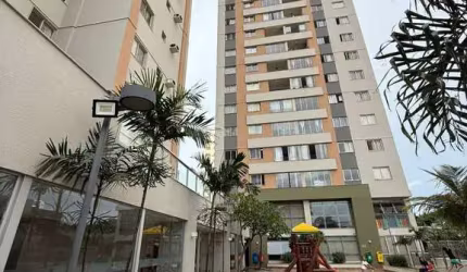 Apartamento à Venda | 3 Quartos | Parque Amazônia – Próximo ao Buriti Shopping!