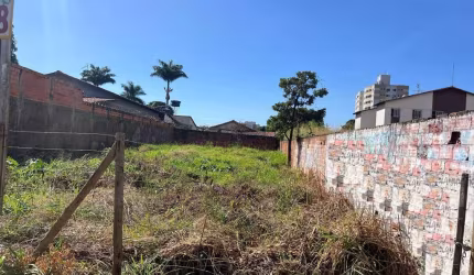 Lote Comercial com 432m² na Av. de Grande Fluxo – Oportunidade p/ Investidores