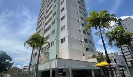 Apartamento 2 quartos 1 suíte 63m² Parque Amazônia, Goiânia